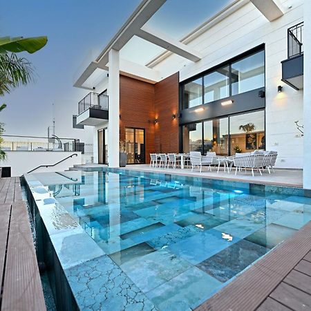 Villa Six إيلات المظهر الخارجي الصورة