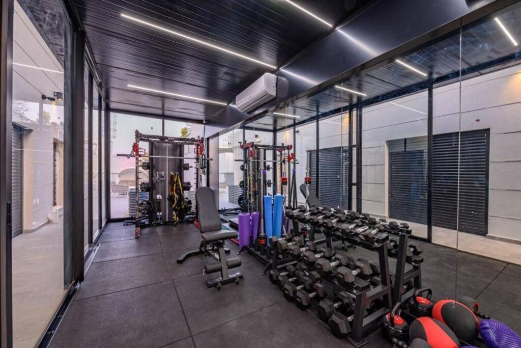 Villa Six إيلات المظهر الخارجي الصورة