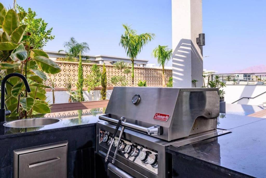 Villa Six إيلات المظهر الخارجي الصورة