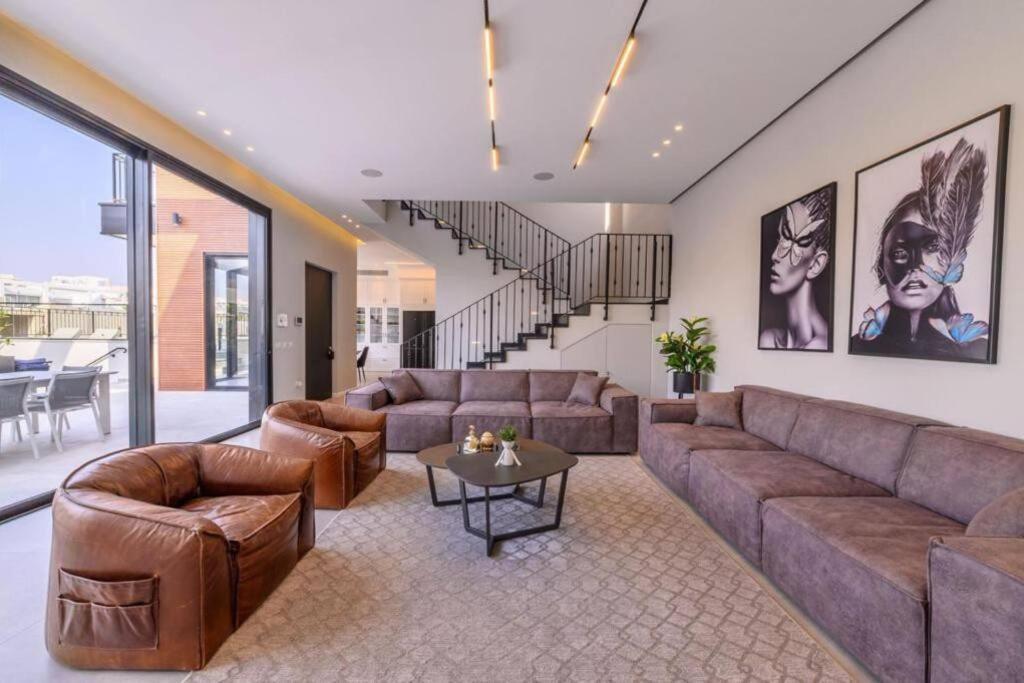 Villa Six إيلات المظهر الخارجي الصورة