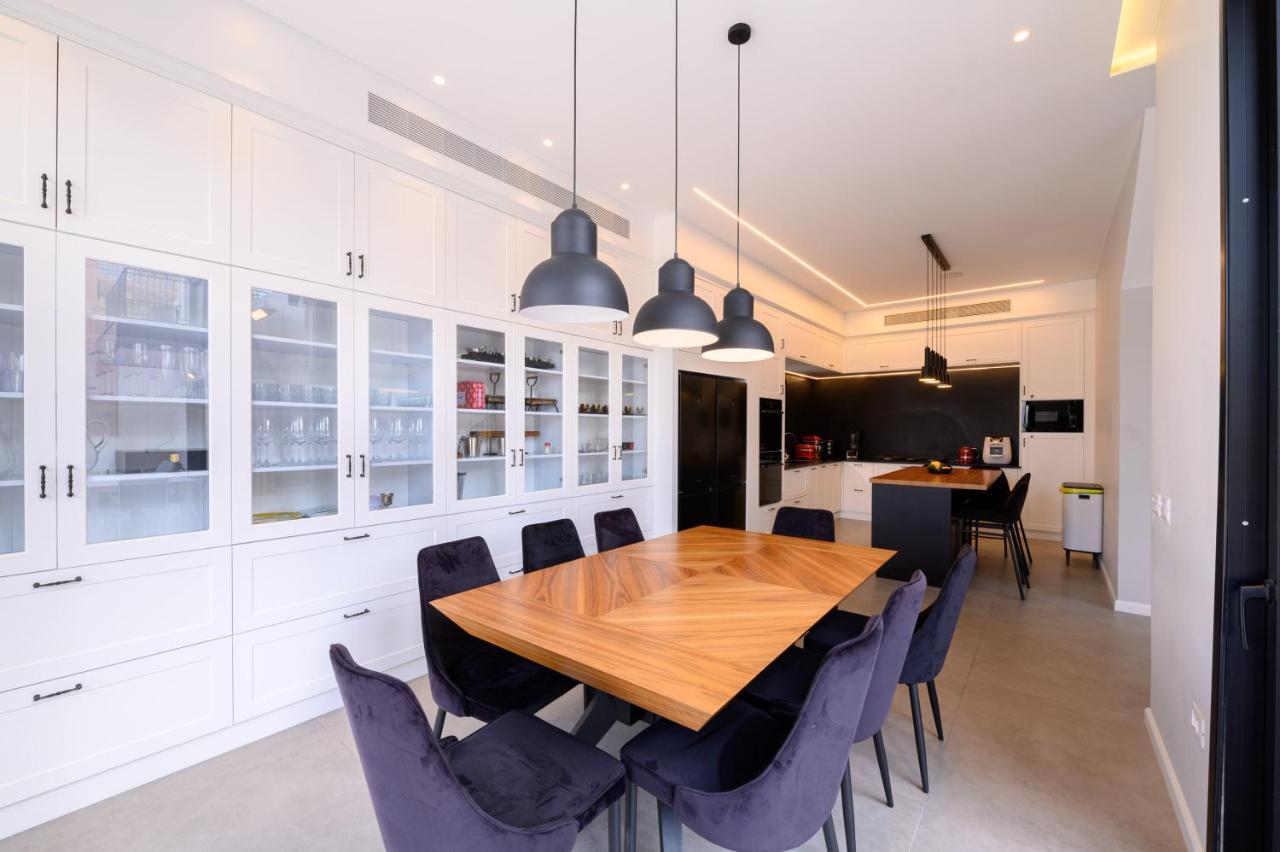 Villa Six إيلات المظهر الخارجي الصورة