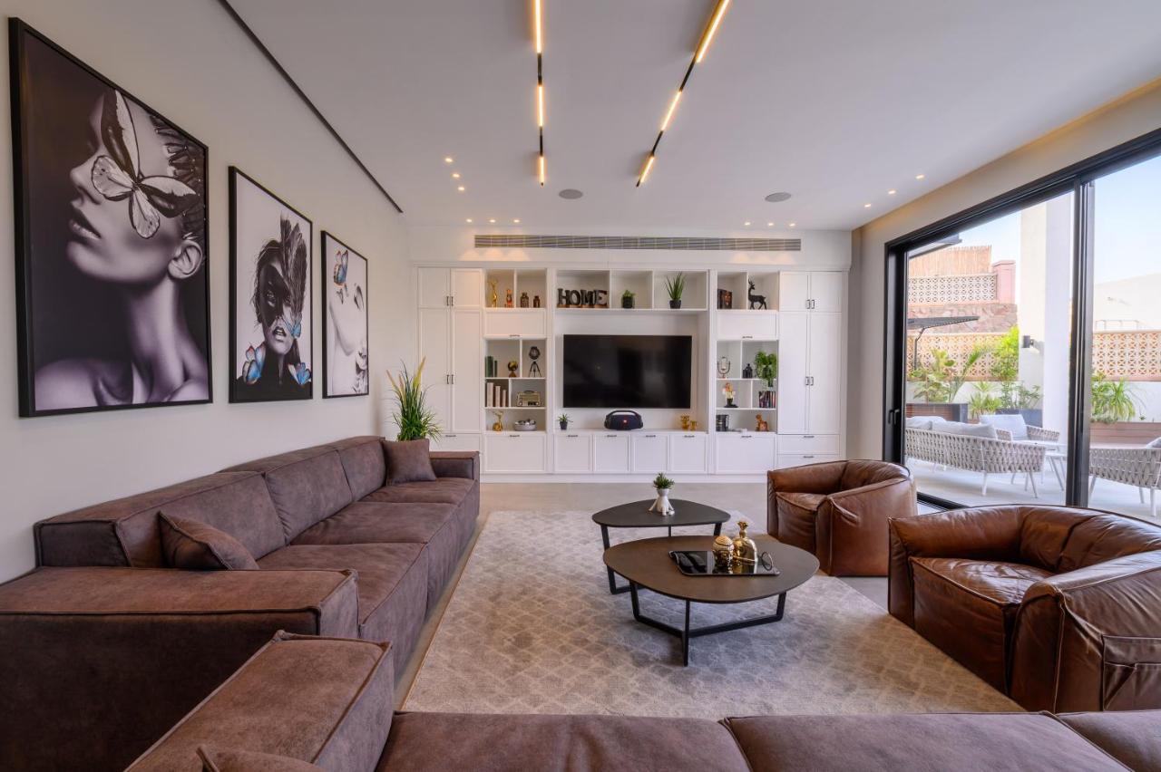 Villa Six إيلات المظهر الخارجي الصورة