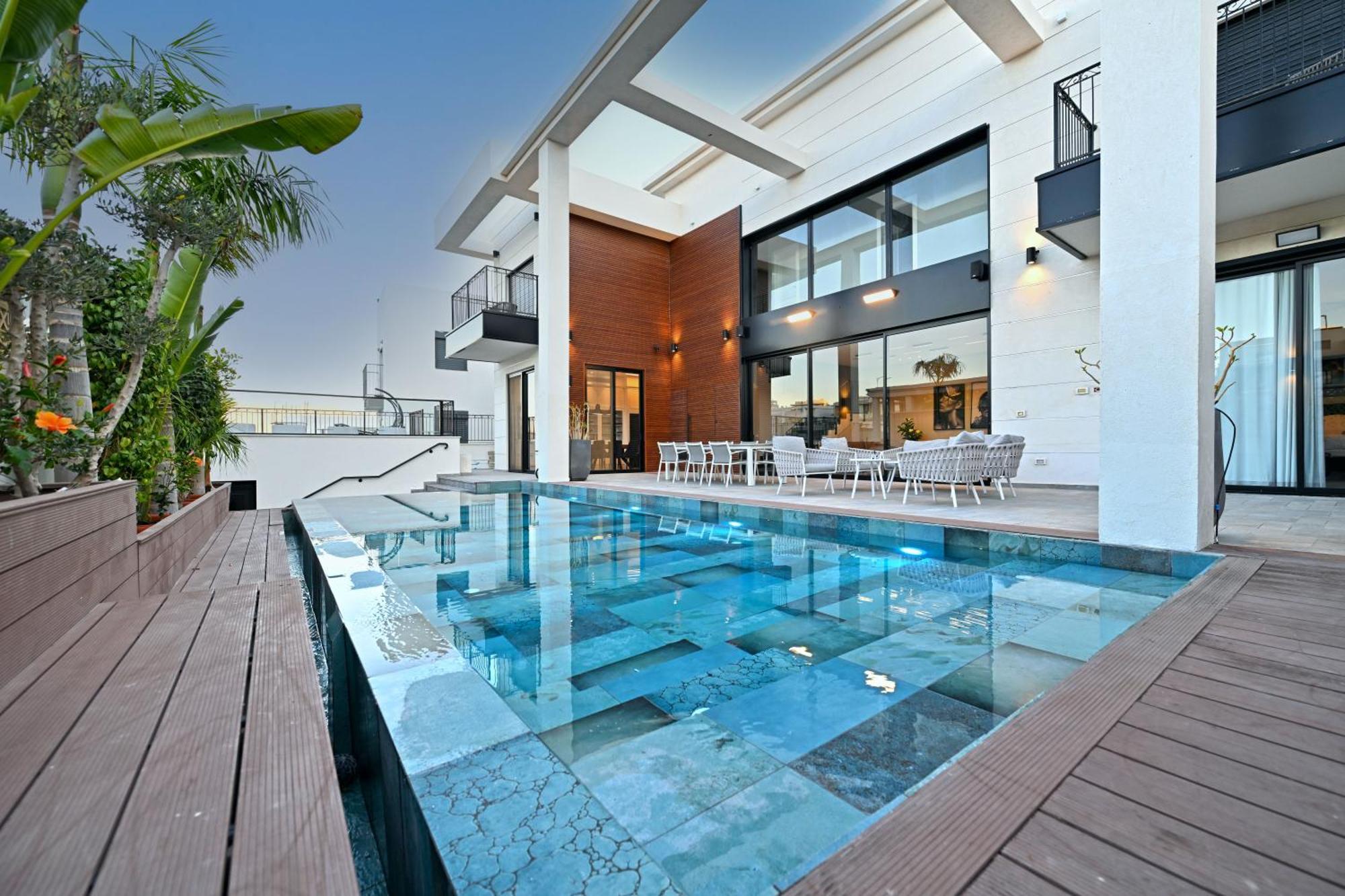 Villa Six إيلات المظهر الخارجي الصورة