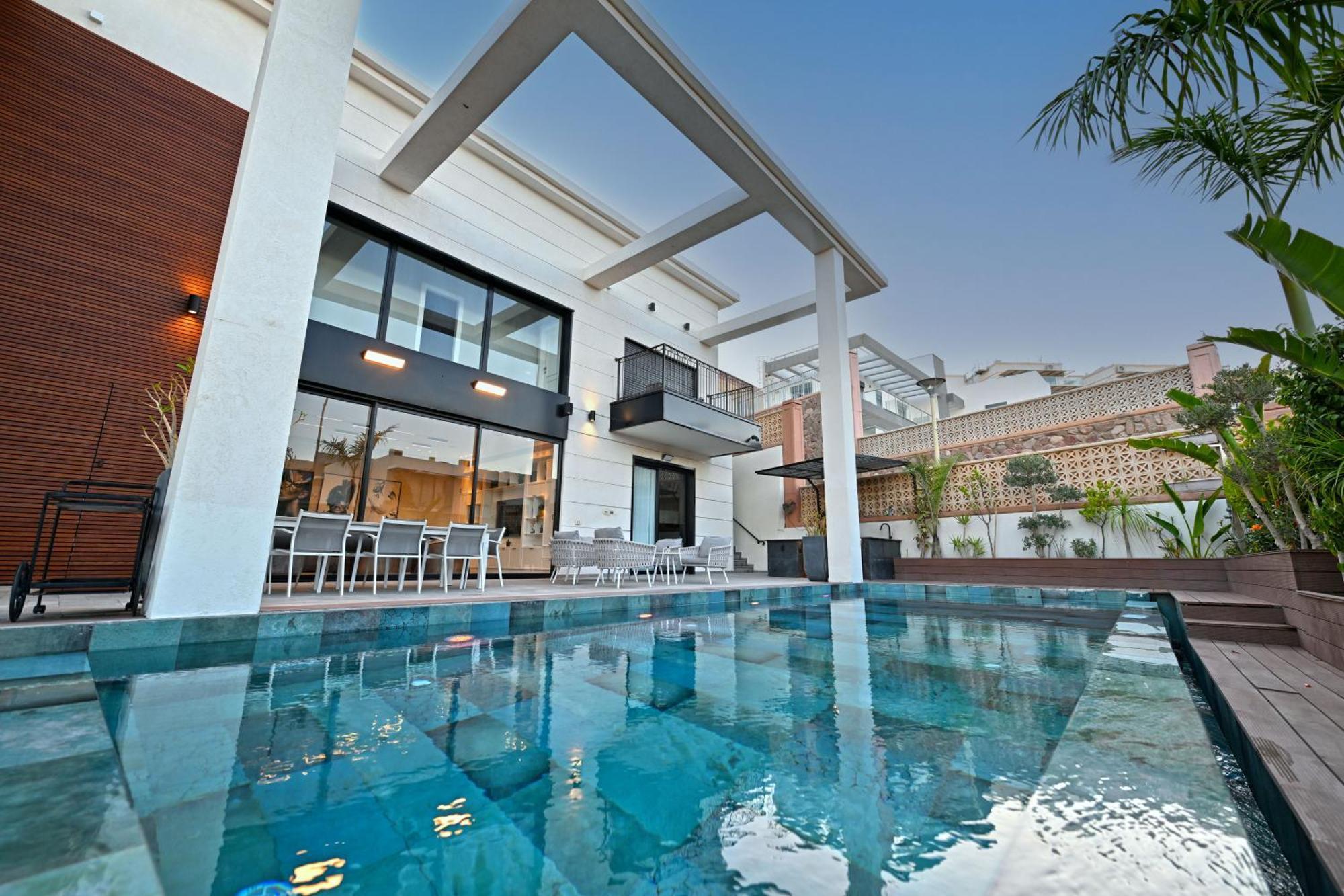 Villa Six إيلات المظهر الخارجي الصورة
