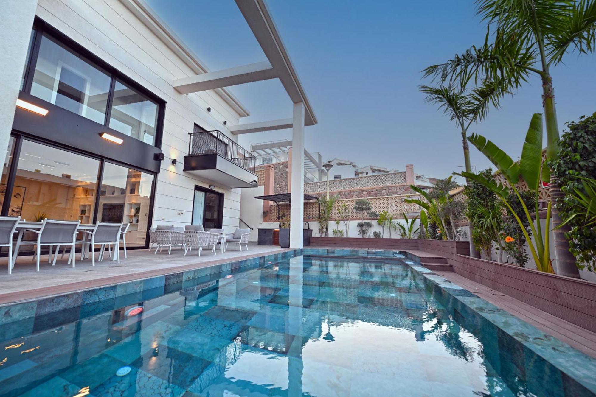 Villa Six إيلات المظهر الخارجي الصورة