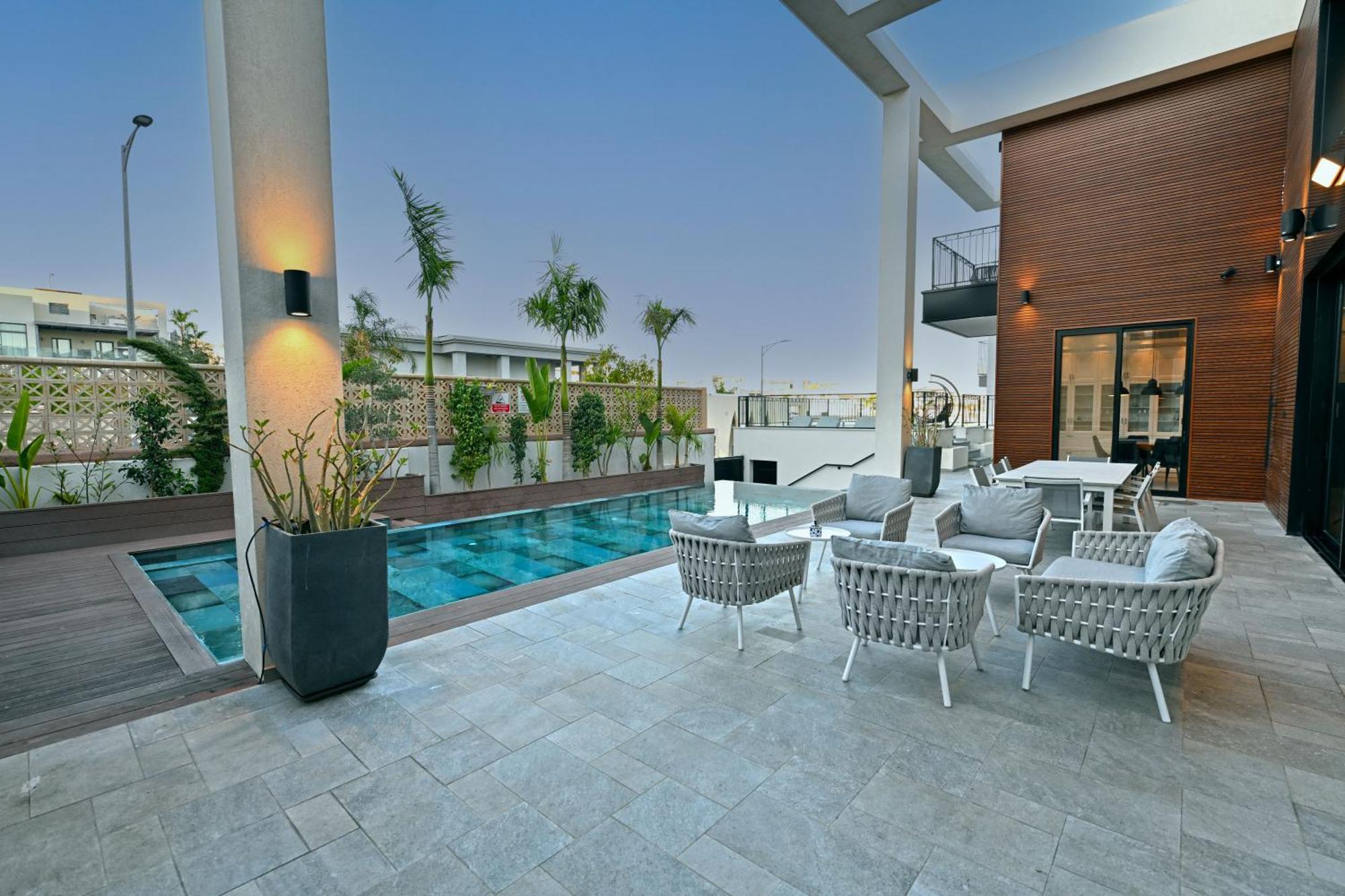 Villa Six إيلات المظهر الخارجي الصورة