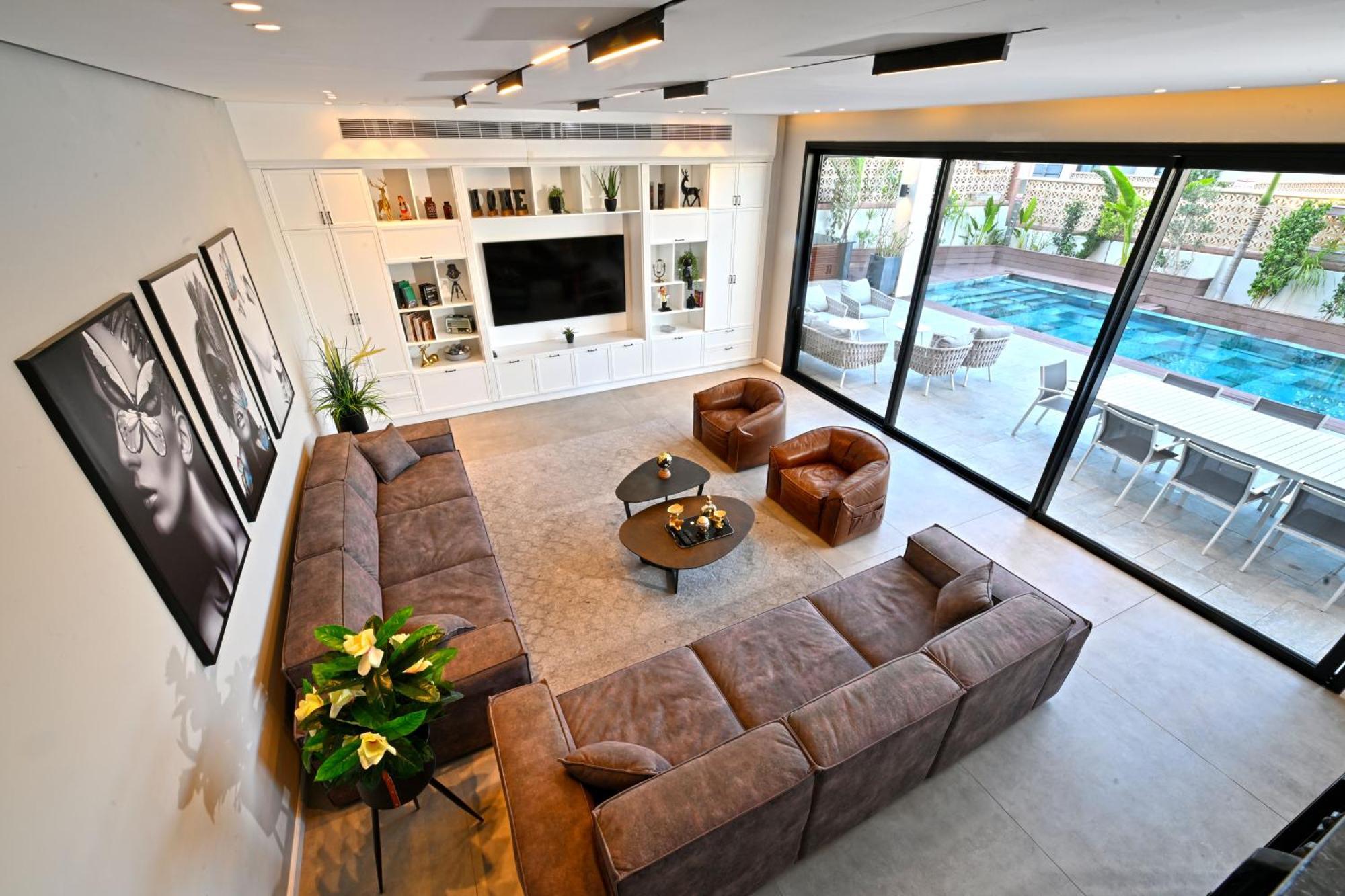 Villa Six إيلات المظهر الخارجي الصورة