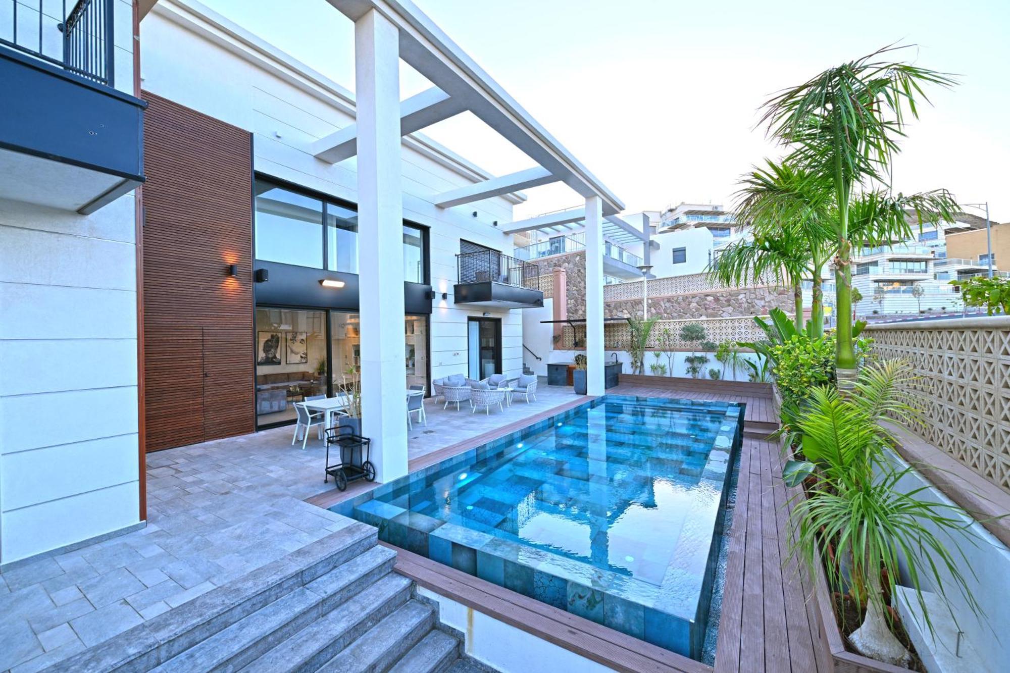 Villa Six إيلات المظهر الخارجي الصورة