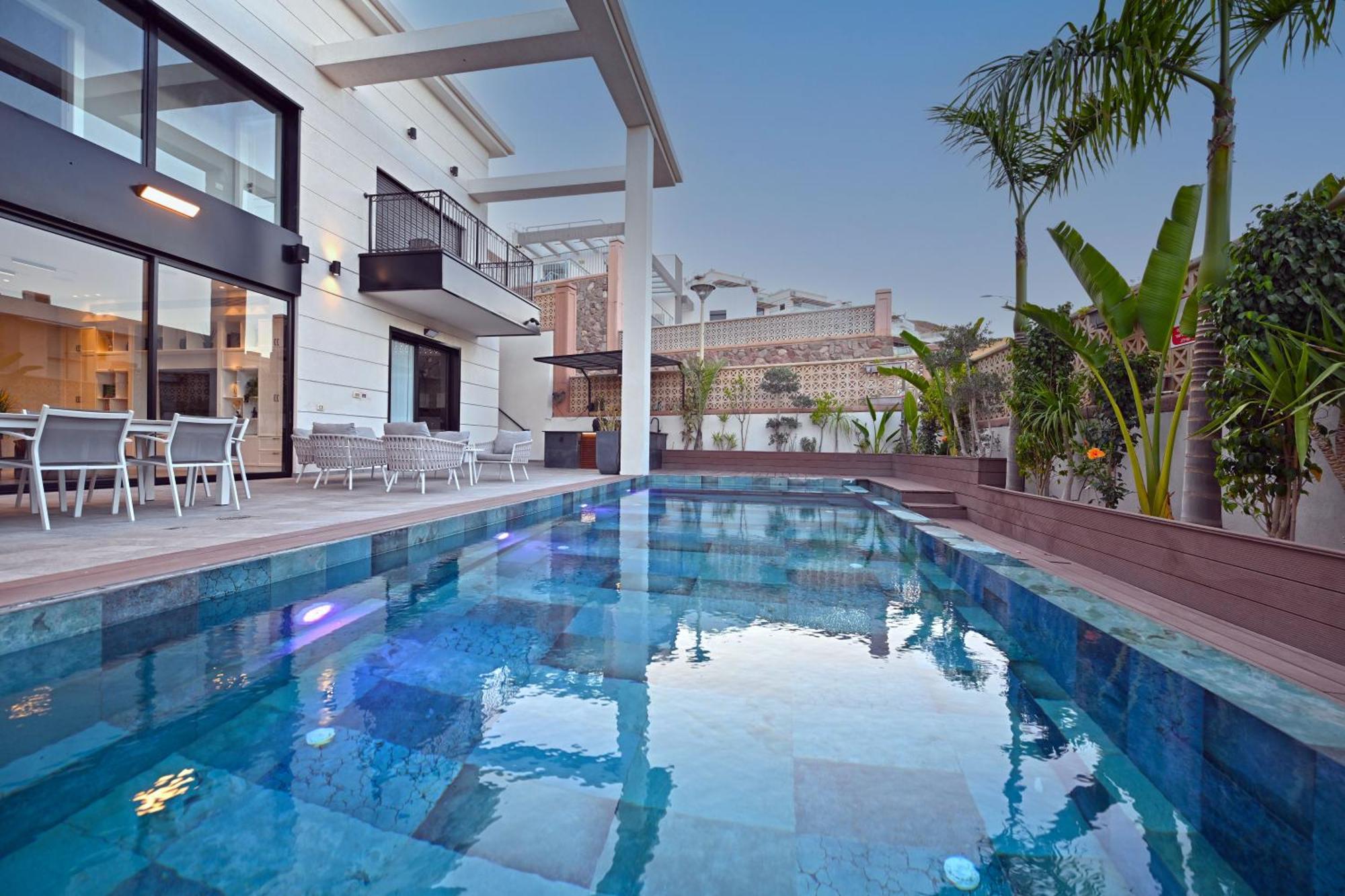 Villa Six إيلات المظهر الخارجي الصورة