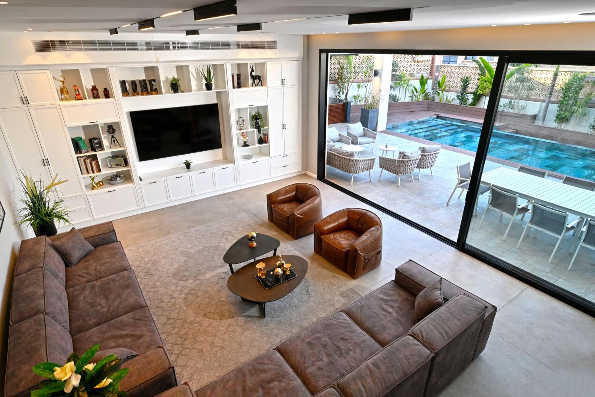 Villa Six إيلات المظهر الخارجي الصورة